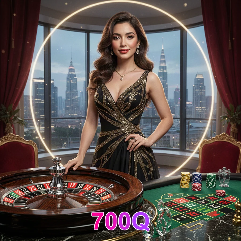 Tabel RTP game kasino 700Q