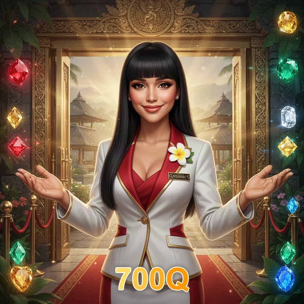 Taruhan 700Q
