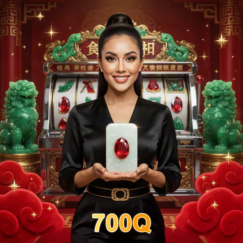 Tingkatan program VIP 700Q