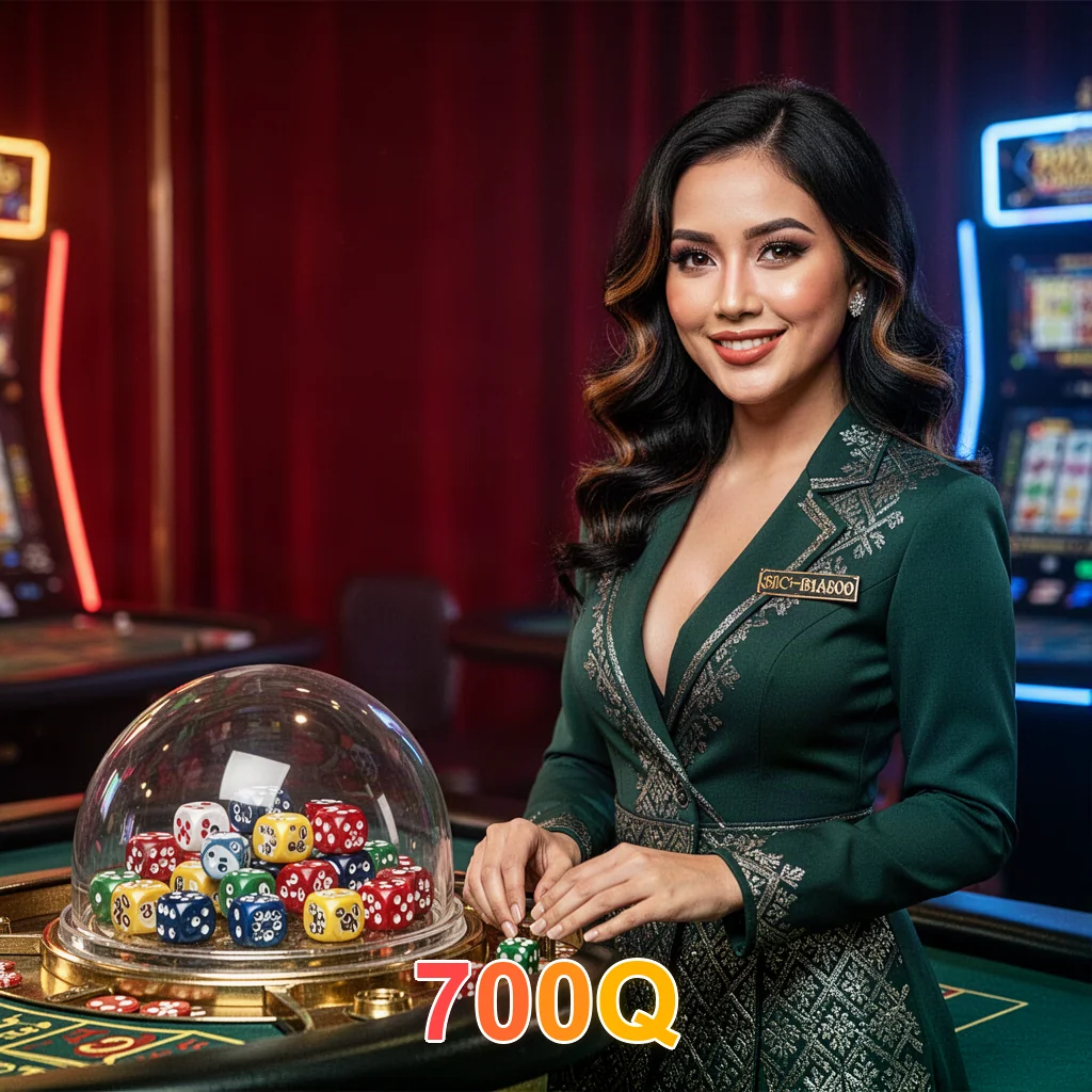 Lotre online yang tersedia di 700Q