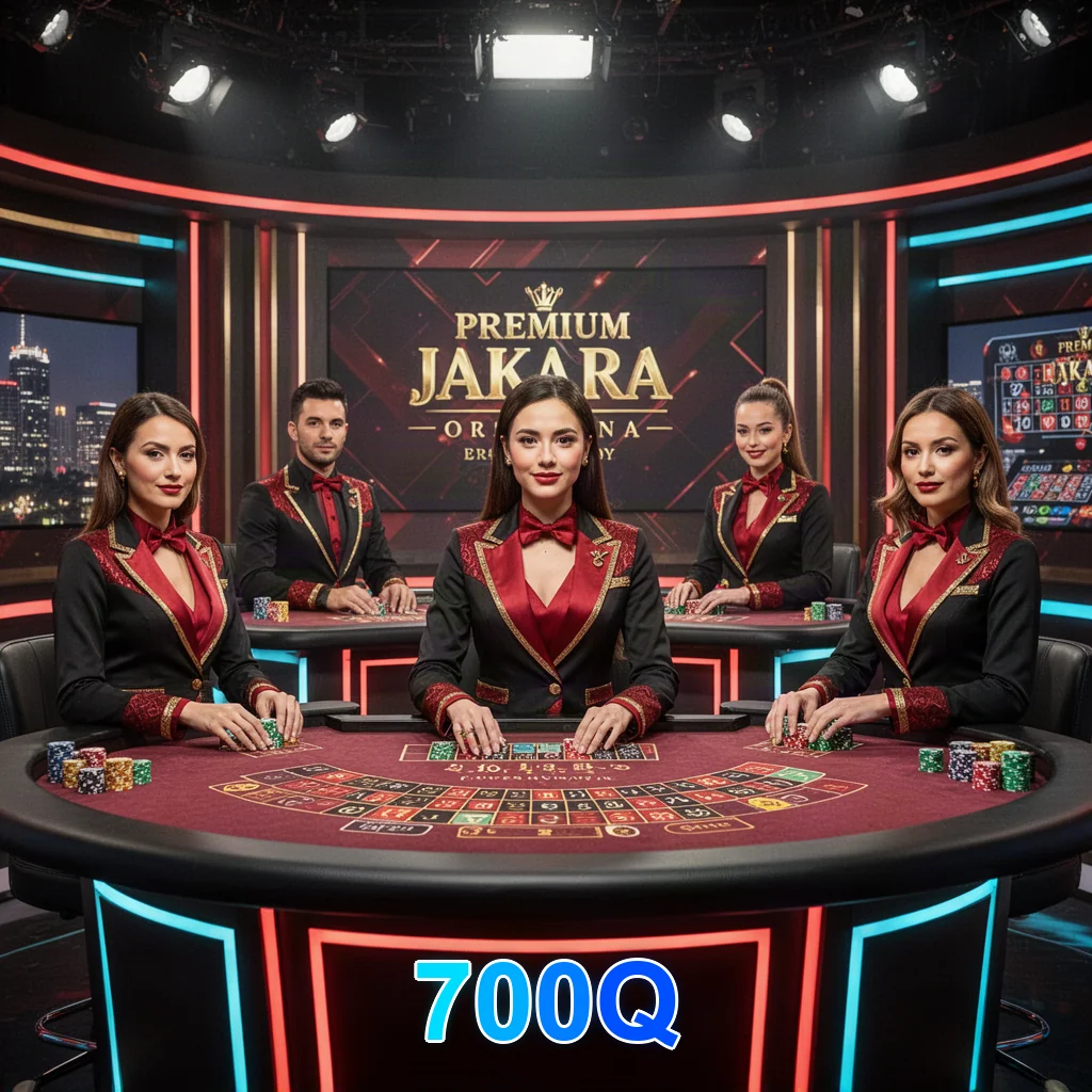 Game Fortune 700Q